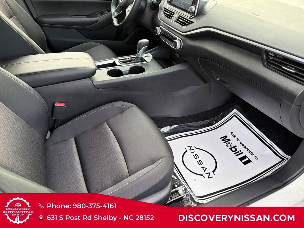 Certified 2025 Nissan Altima 2.5 S FWD image 34