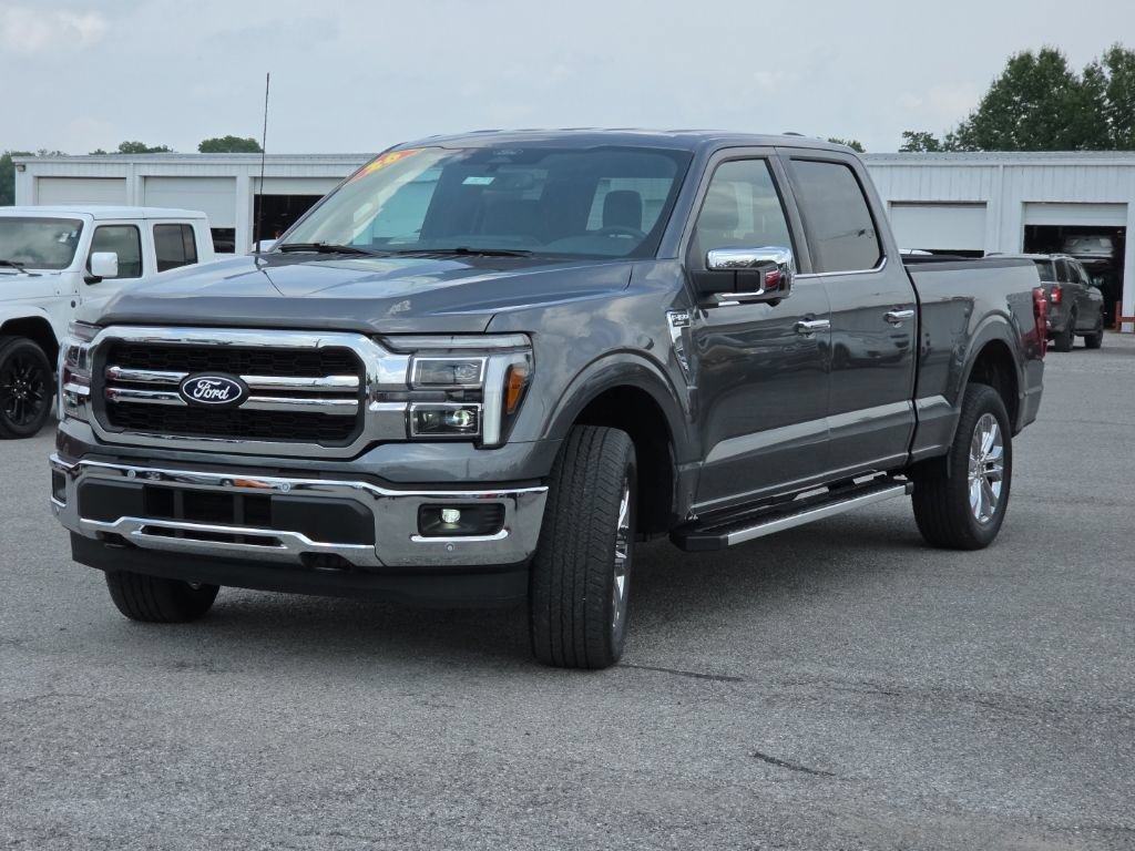 New 2026 Ford F150 Lariat w/ Equipment Group 502A High AWD/4WD image 3
