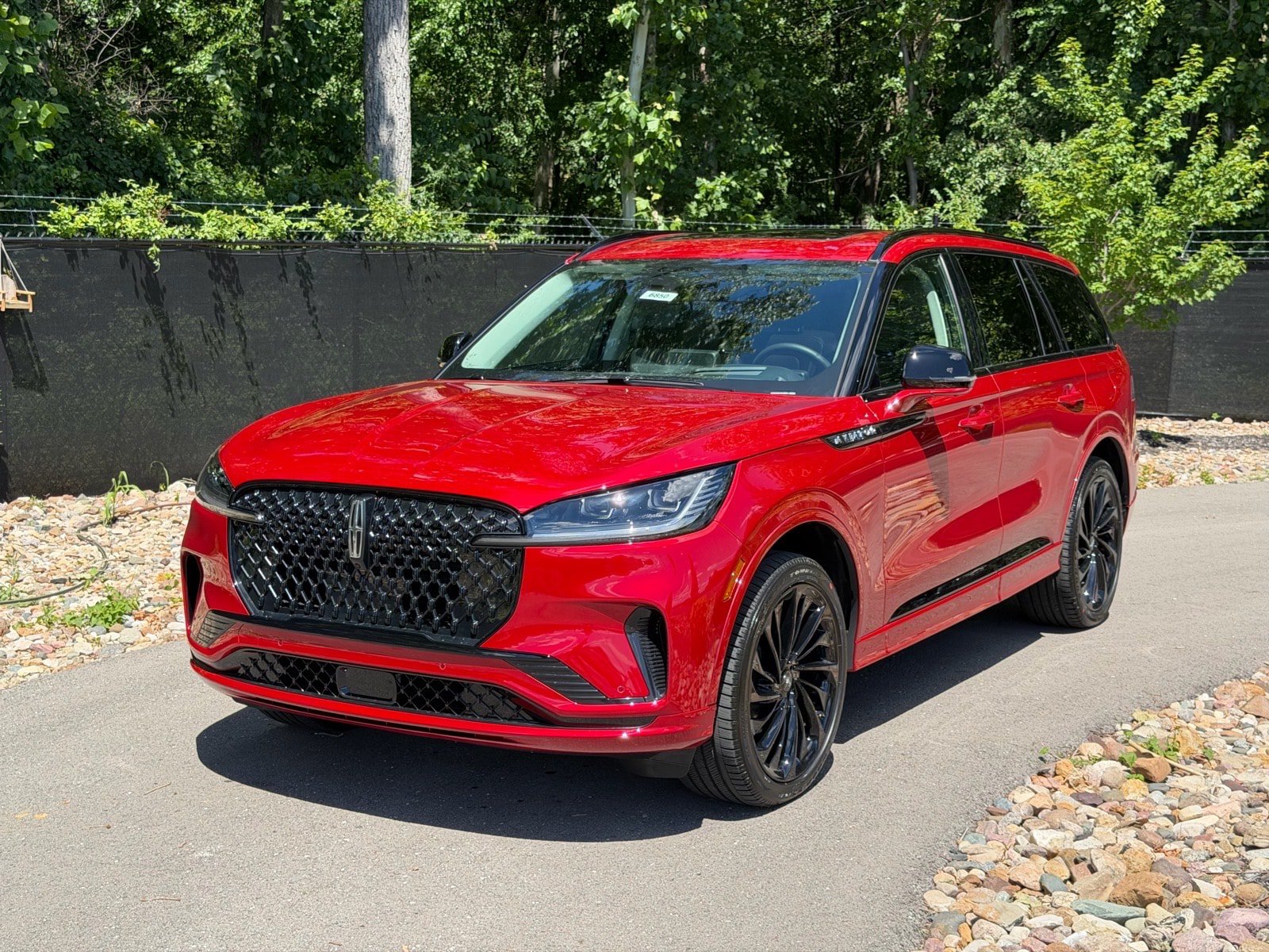 New 2026 Lincoln Aviator Reserve