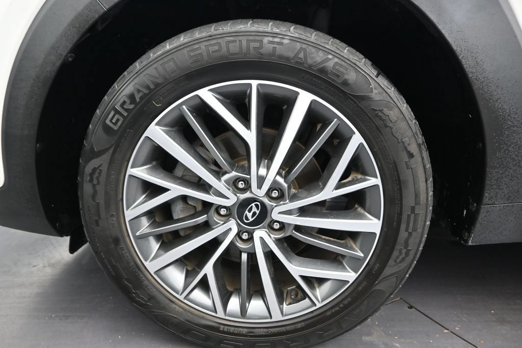Used 2020 Hyundai Tucson SEL w/ Cargo Package FWD image 11