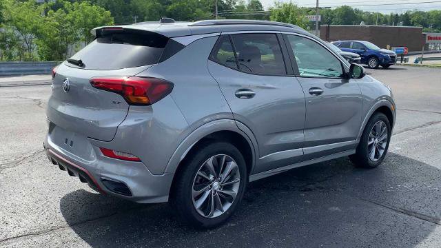 Certified 2023 Buick Encore GX Select w/ Sport Touring Package AWD/4WD image 8
