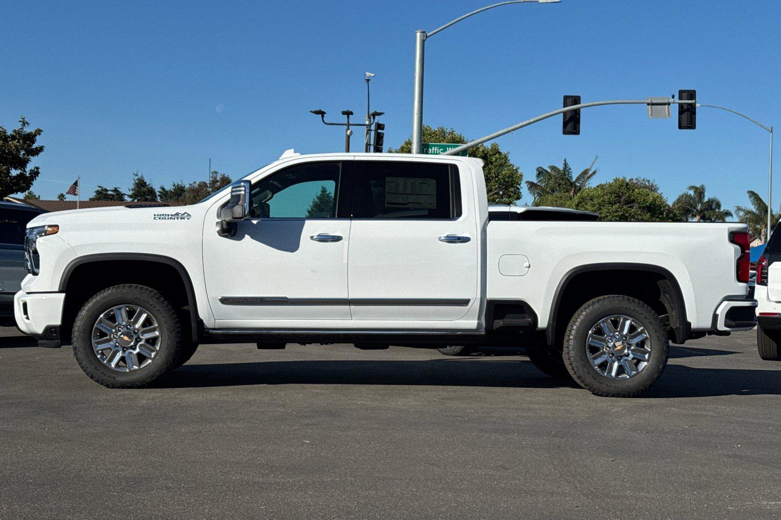 New 2026 Chevrolet Silverado 2500 High Country image 12