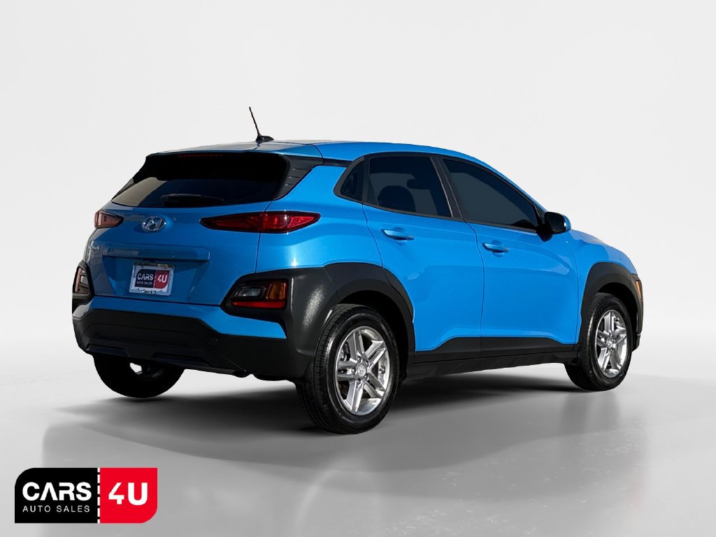 Used 2021 Hyundai Kona SE FWD image 7