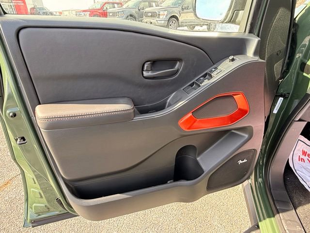 New 2026 Nissan Frontier PRO-4X w/ Pro Premium Package image 10