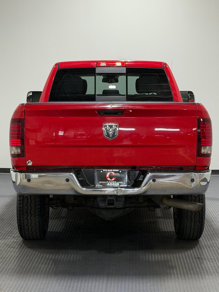 Used 2016 RAM 2500 Power Wagon w/ Luxury Group AWD/4WD image 6
