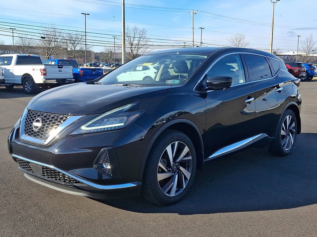 Certified 2024 Nissan Murano SL image 3