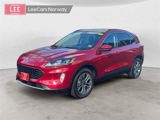 Used 2021 Ford Escape SEL w/ Technology Package image 1