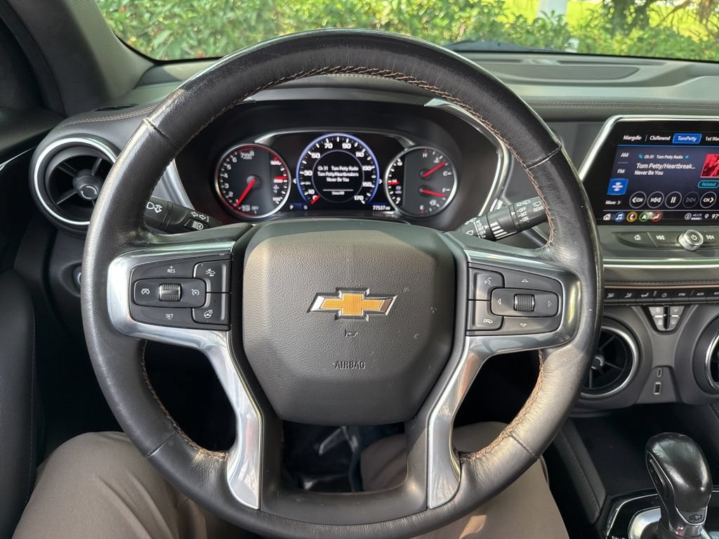 Used 2021 Chevrolet Blazer Premier FWD image 49