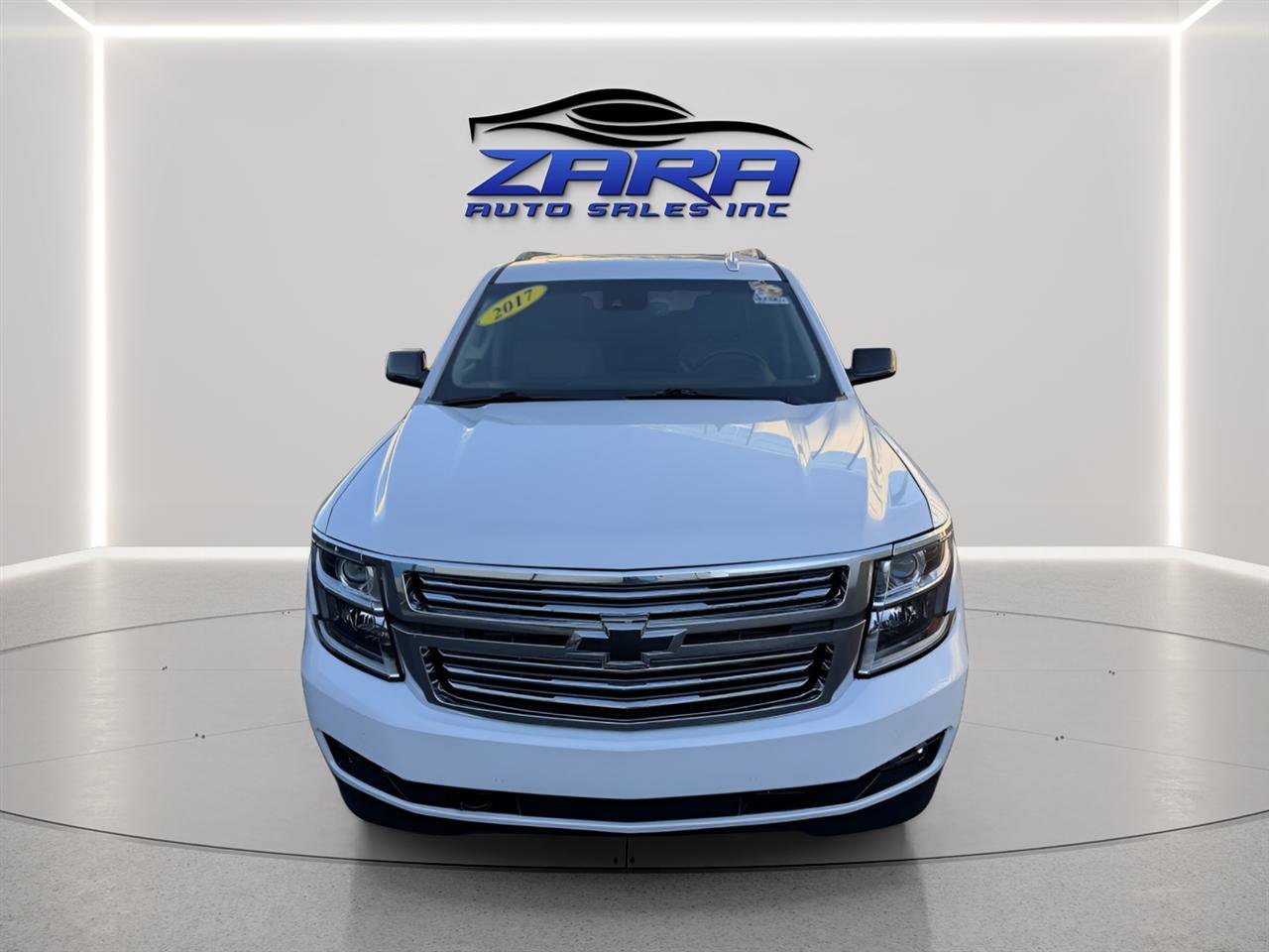 Used 2017 Chevrolet Tahoe LT AWD/4WD image 9