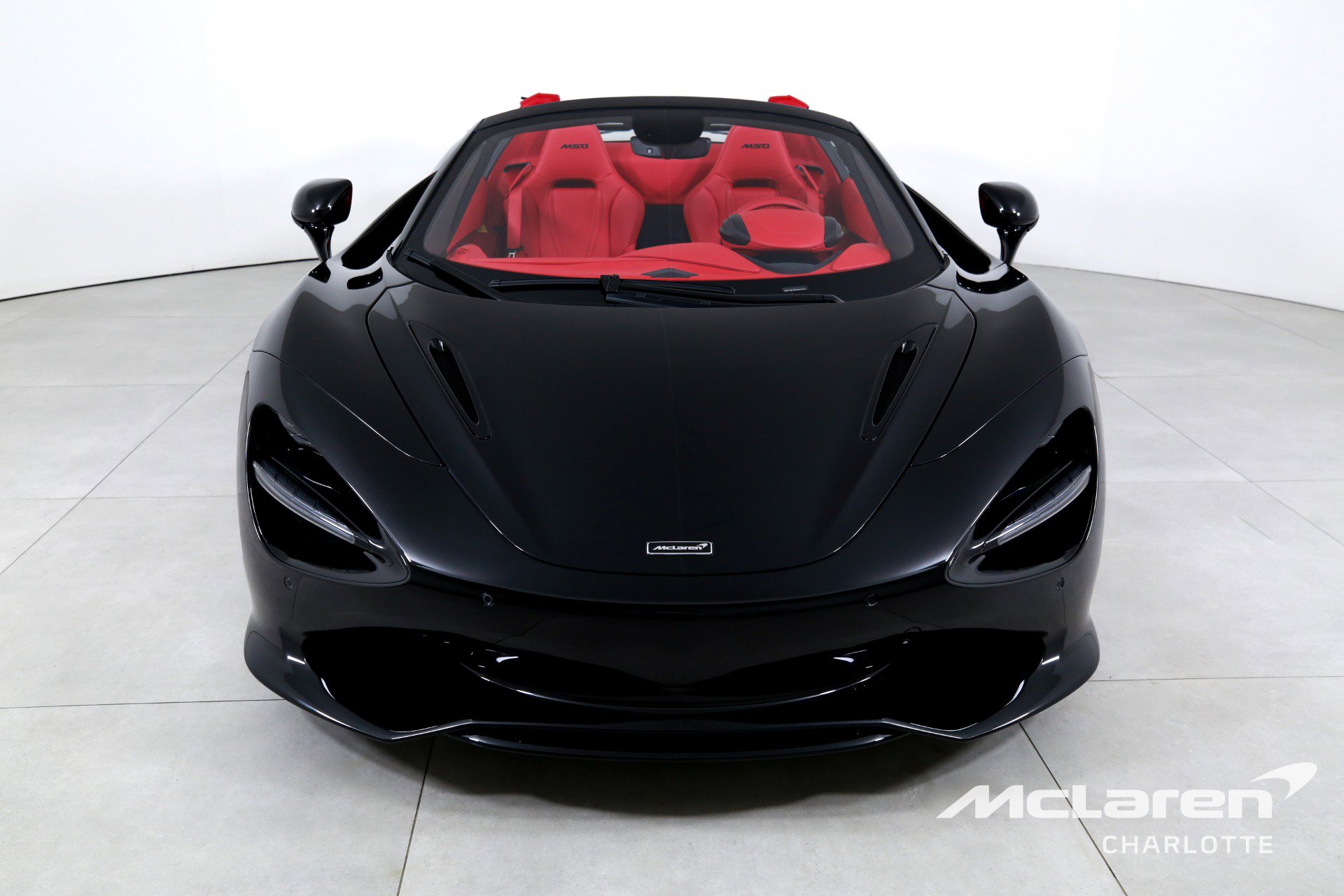 New 2026 McLaren 750S Spider RWD image 5