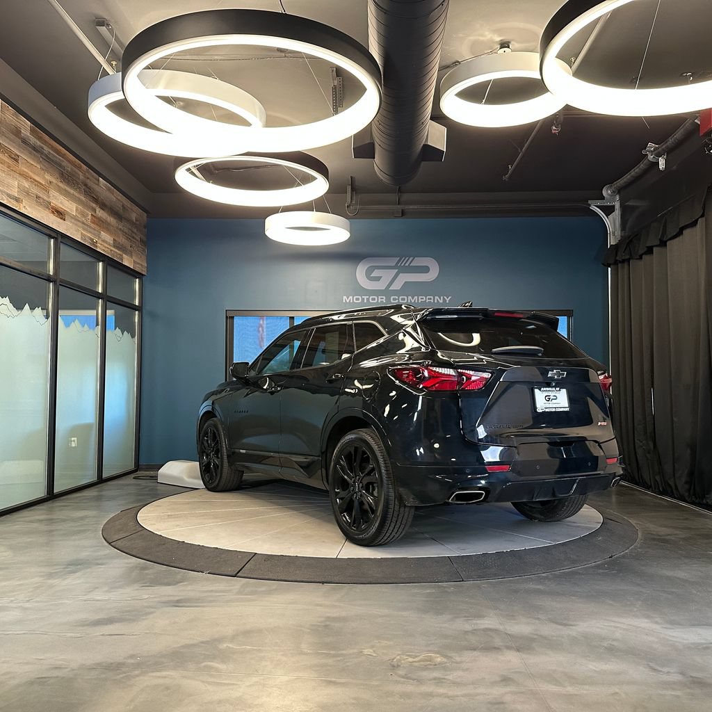 Used 2022 Chevrolet Blazer RS w/ Enhanced Convenience Package AWD/4WD image 5
