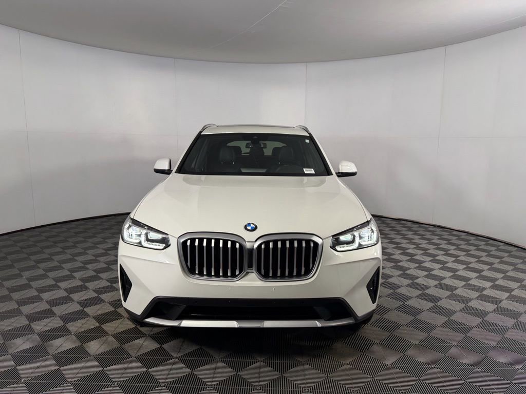 Used 2022 BMW X3 sDrive30i w/ Convenience Package w/ZPA image 5