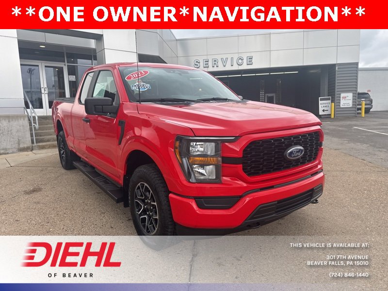 Used 2023 Ford F150 XL w/ STX Appearance Package