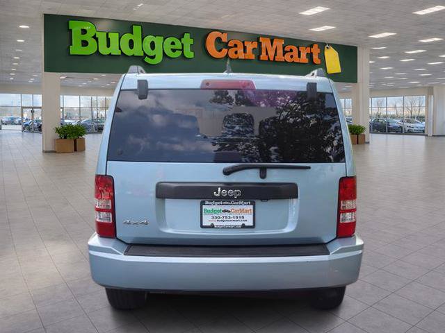 Used 2012 Jeep Liberty Arctic AWD/4WD image 7
