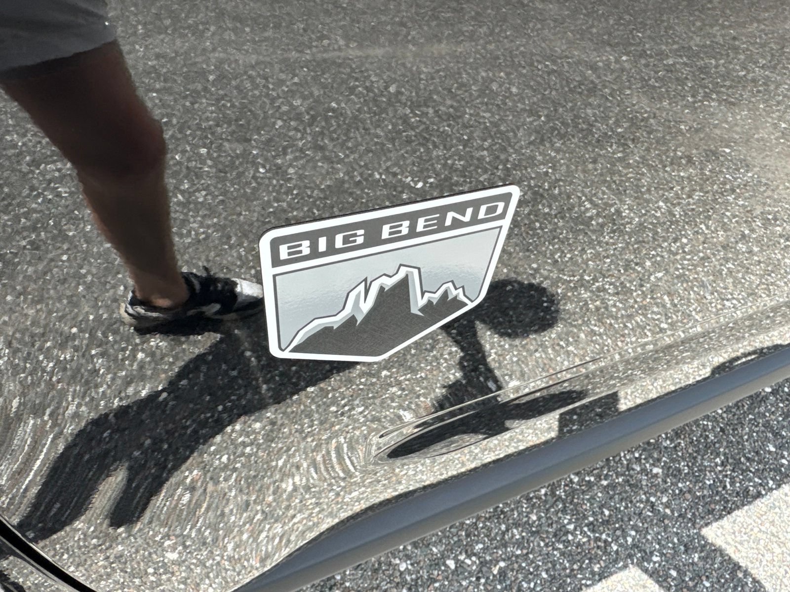 Used 2025 Ford Bronco Sport Big Bend AWD/4WD image 14
