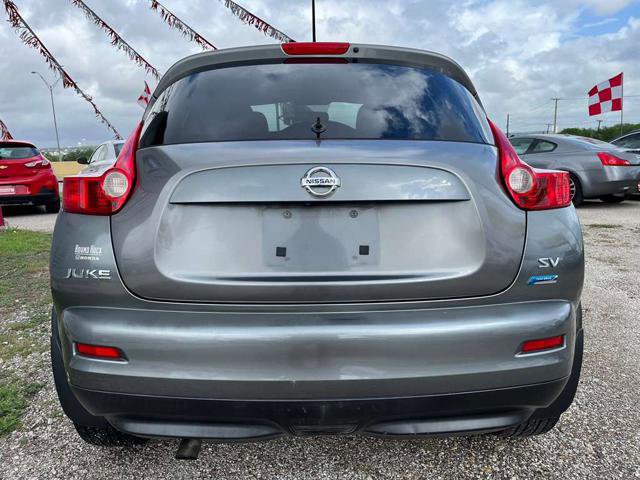 Used 2014 Nissan Juke SV w/ Navigation Package FWD image 6