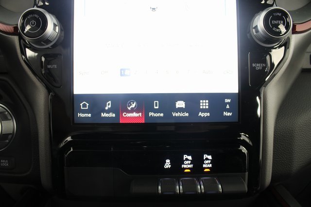 New 2026 RAM 1500 Rebel w/ Rebel Level 1 Equipment Group image 6