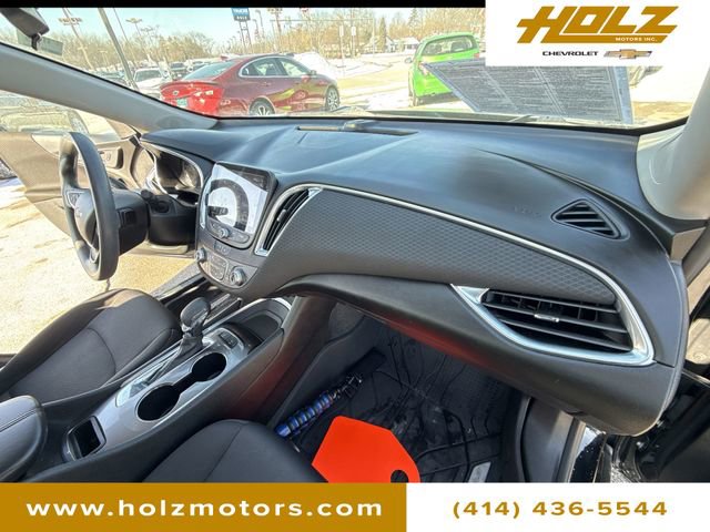 Certified 2021 Chevrolet Malibu LT image 27