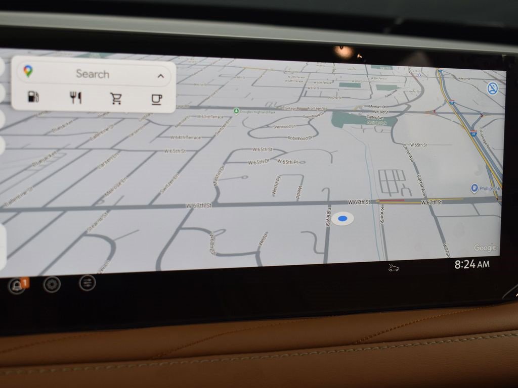 New 2026 INFINITI QX60 Autograph w/ Dark Cargo Package image 9