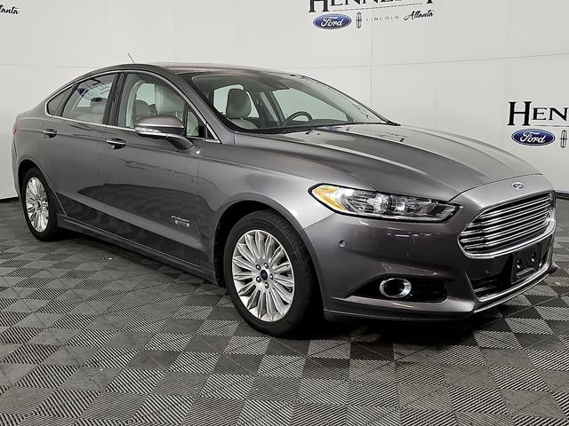 Used 2014 Ford Fusion Energi Titanium w/ Driver Assist Package image 4