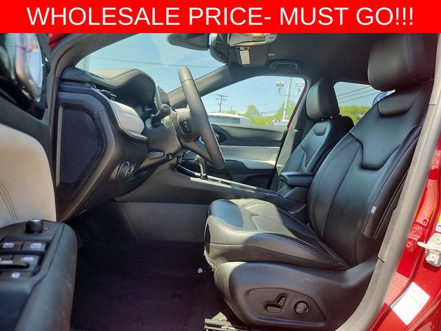Used 2025 Jeep Compass Limited AWD/4WD image 8