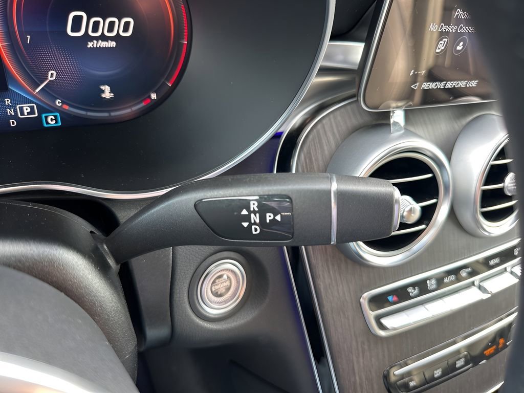 Used 2022 Mercedes-Benz GLC 300 4MATIC image 17