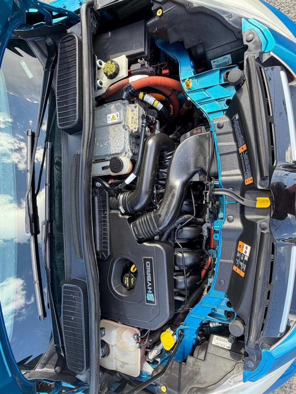 Used 2013 Ford C-MAX SEL image 16