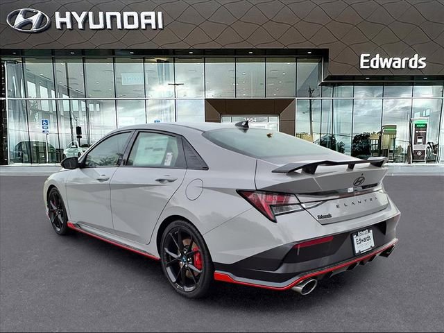 New 2025 Hyundai Elantra N image 5