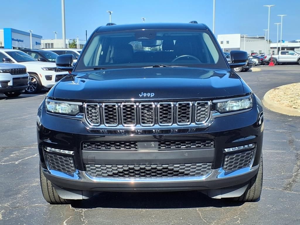 Certified 2021 Jeep Grand Cherokee L Limited image 6