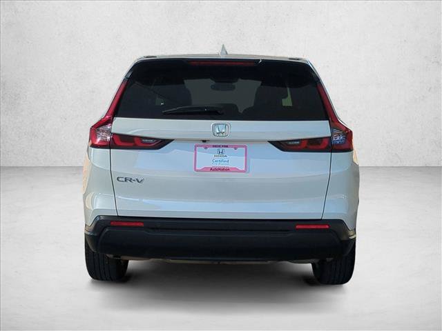 Certified 2024 Honda CR-V EX-L image 7