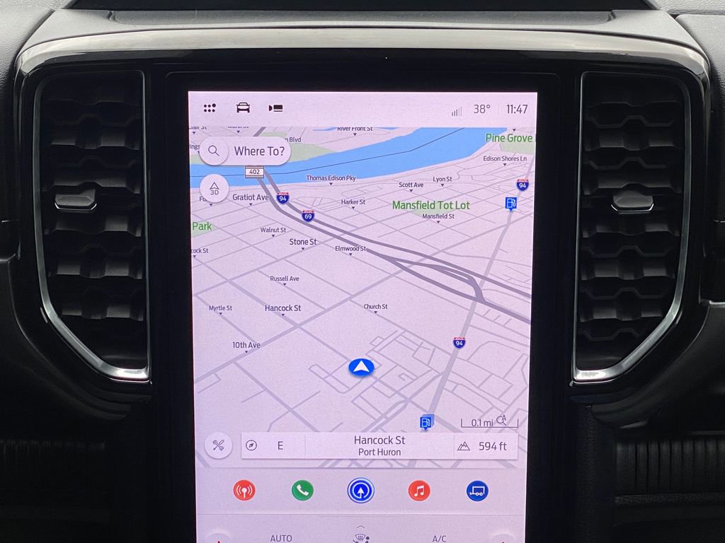 Used 2024 Ford Ranger Lariat image 24