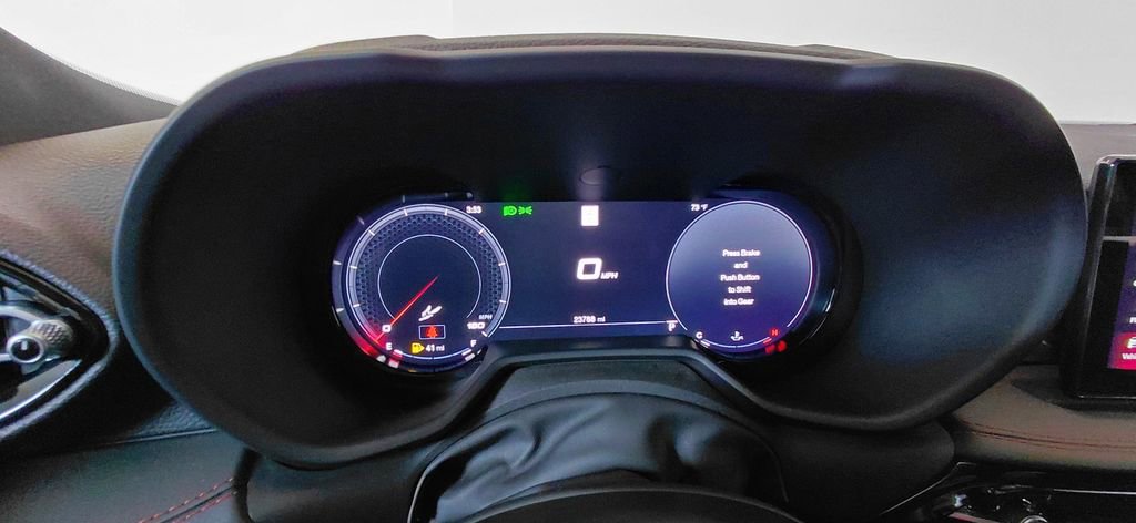 Certified 2024 Dodge Hornet GT w/ Cold Weather Group AWD/4WD image 18