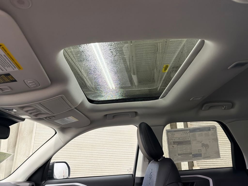 New 2025 Ford Bronco Sport Outer Banks w/ Outer Banks Tech Package+ image 9