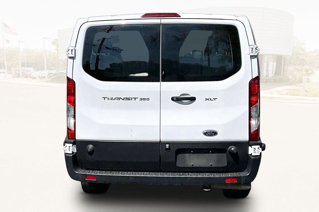 Used 2024 Ford Transit 350 XLT RWD image 4