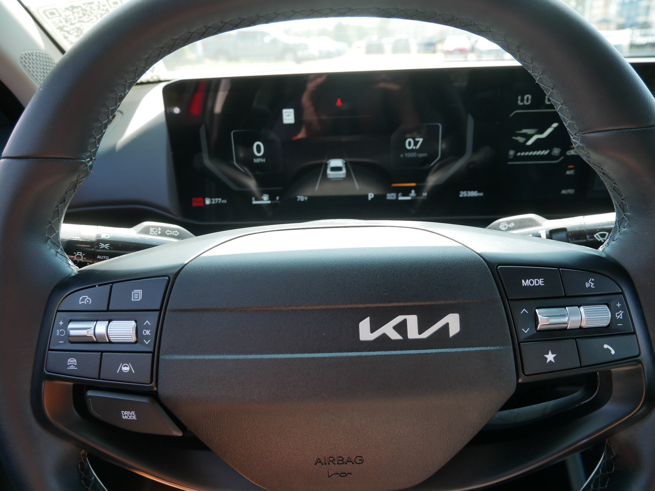 Used 2025 Kia K4 EX FWD image 28