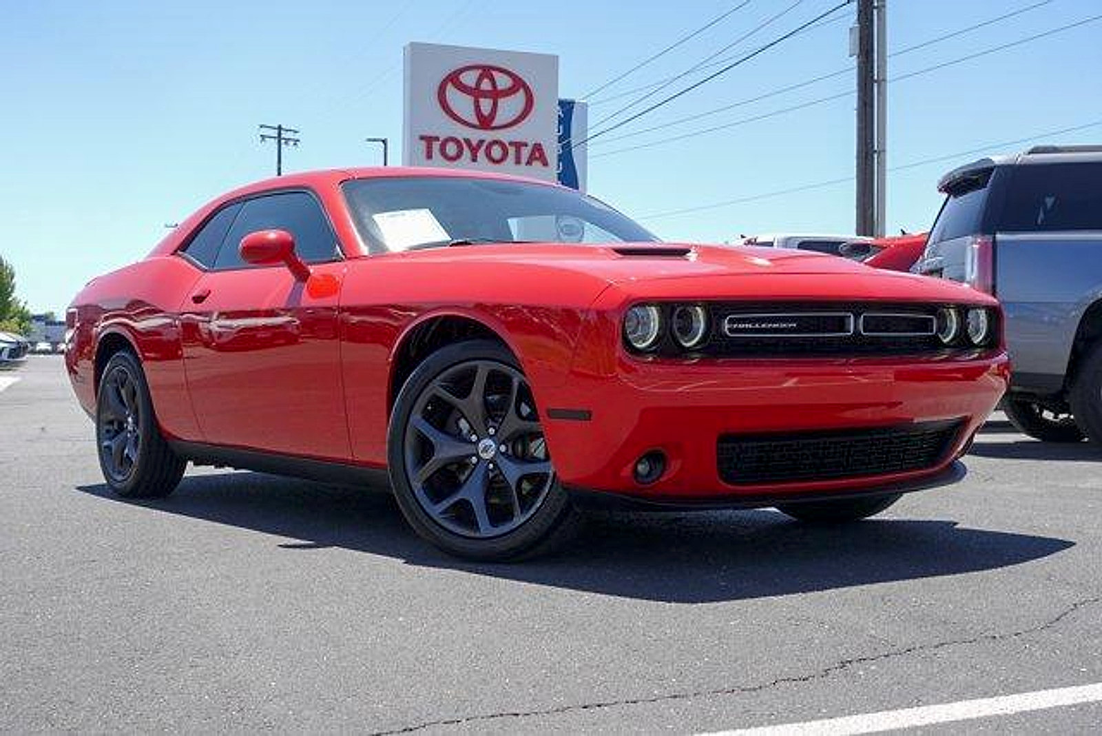 Used 2017 Dodge Challenger SXT Plus RWD video 1