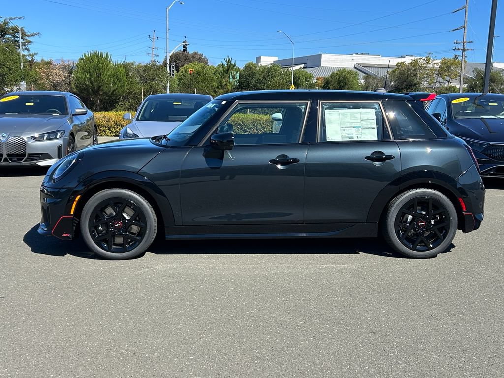 New 2026 MINI Cooper S FWD image 2