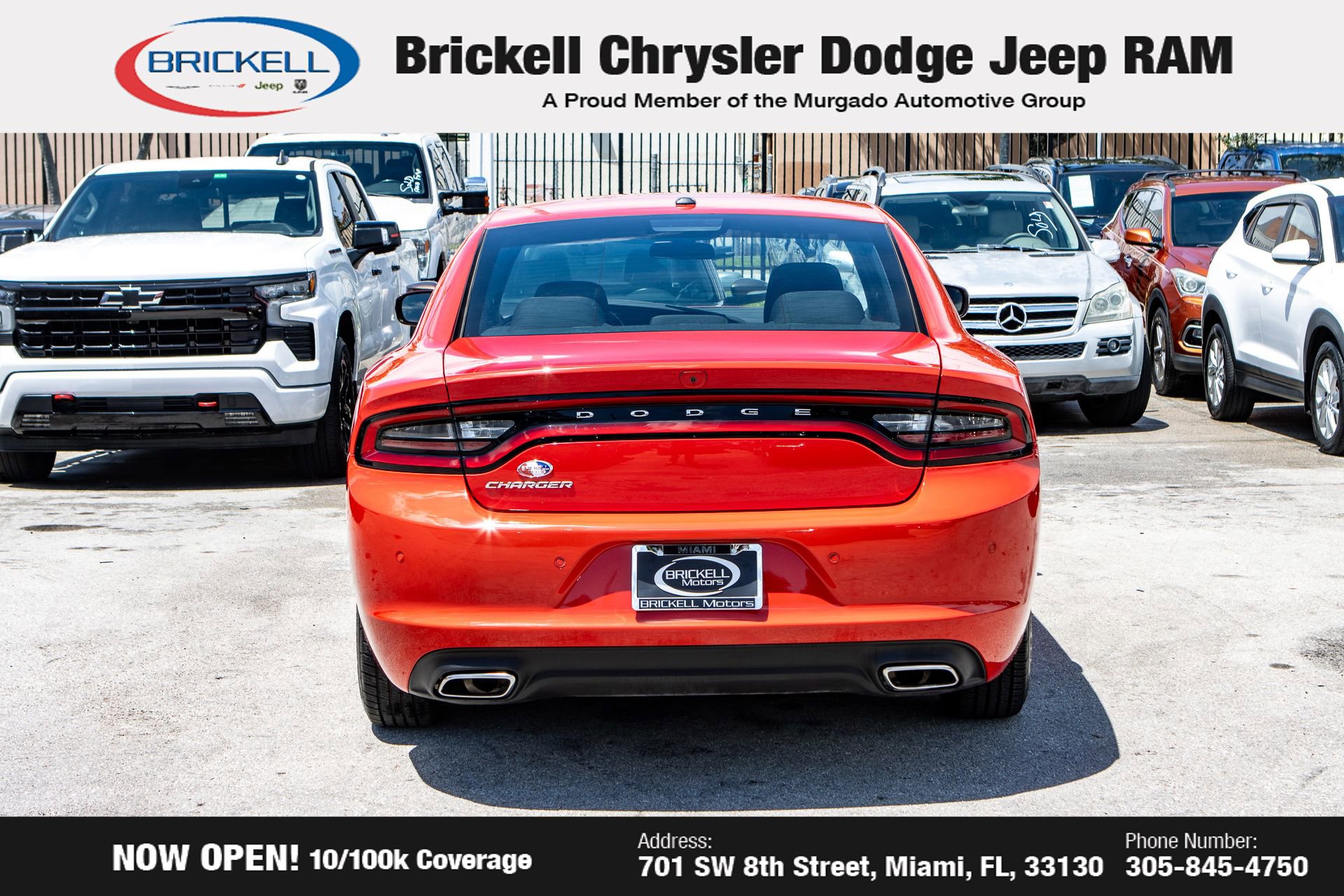 Used 2022 Dodge Charger SXT image 6