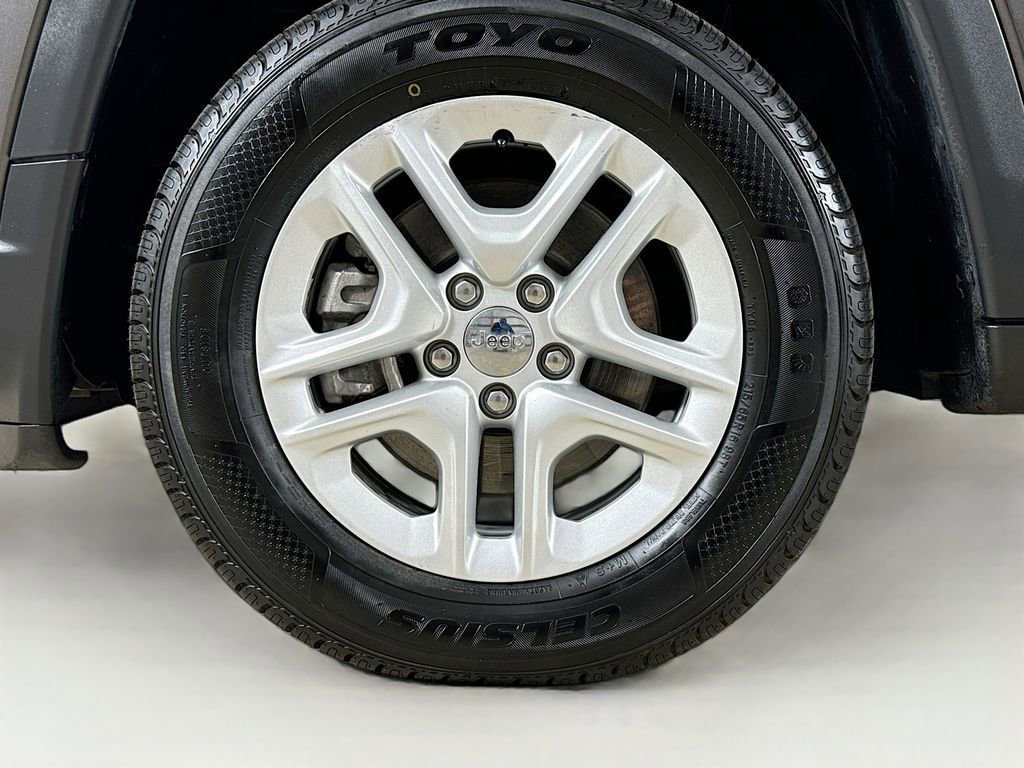 Certified 2021 Jeep Compass Sport AWD/4WD image 26