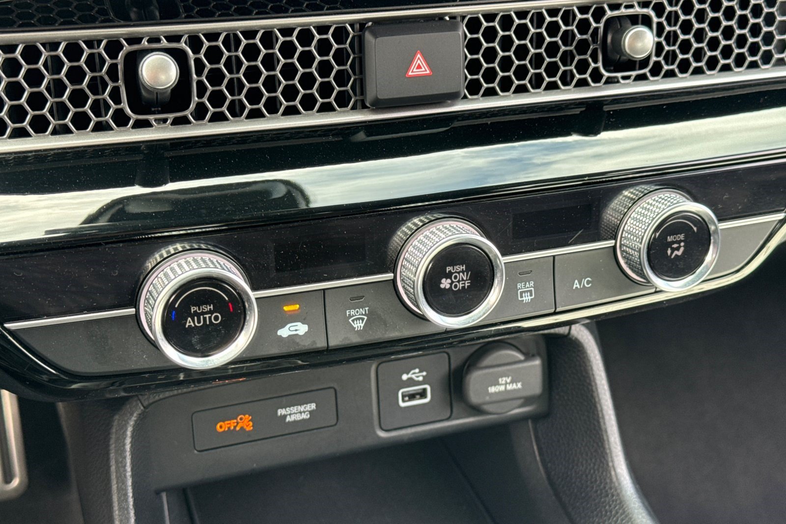 Certified 2024 Honda Civic Sport image 17