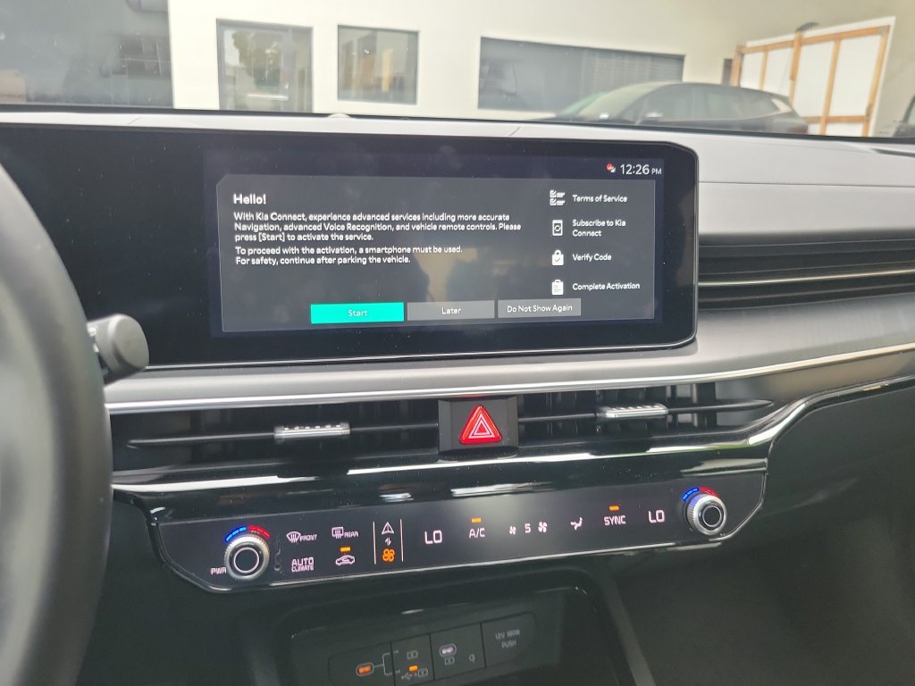 Certified 2025 Kia K5 GT-Line FWD image 25
