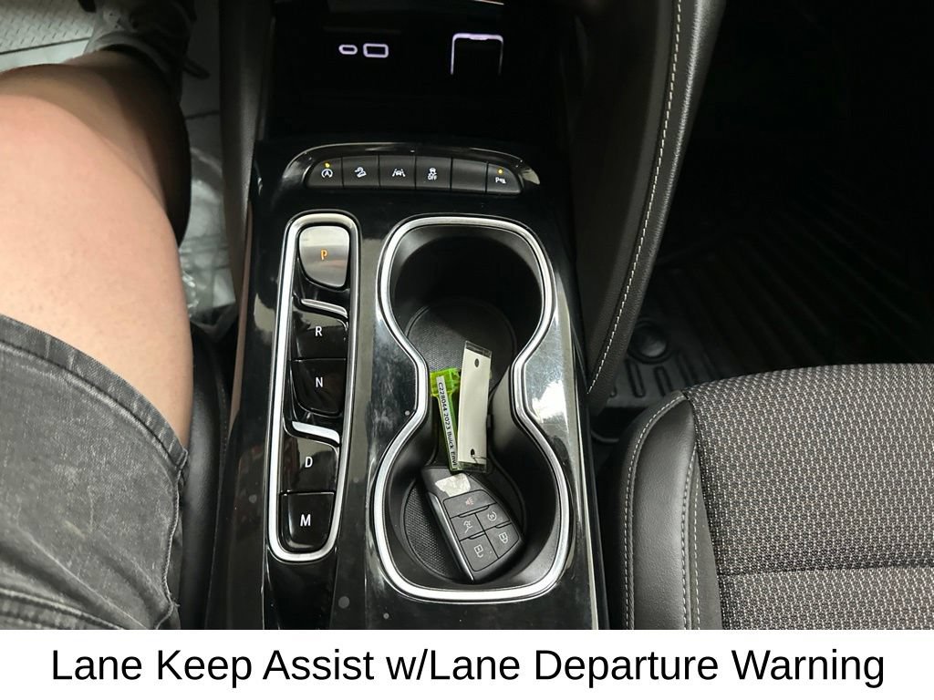 Used 2023 Buick Envision Preferred AWD/4WD image 46