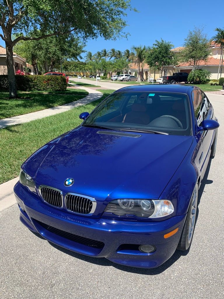 Used 2006 BMW M3 Coupe image 5