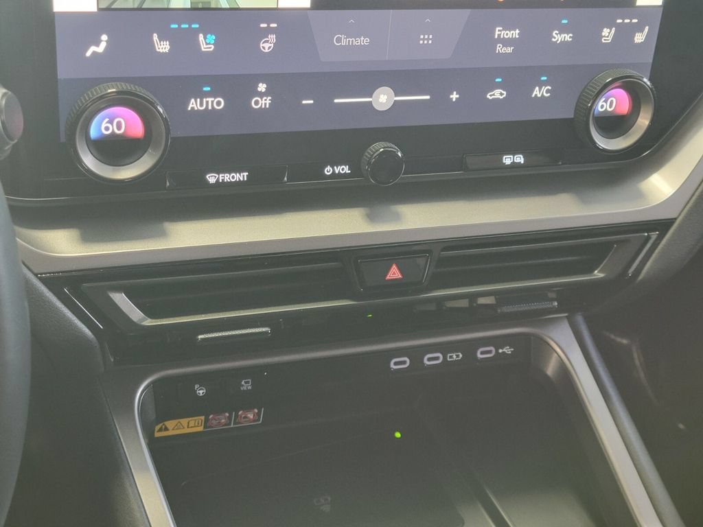 Certified 2025 Lexus TX 350 FWD w/ Technology Package image 25