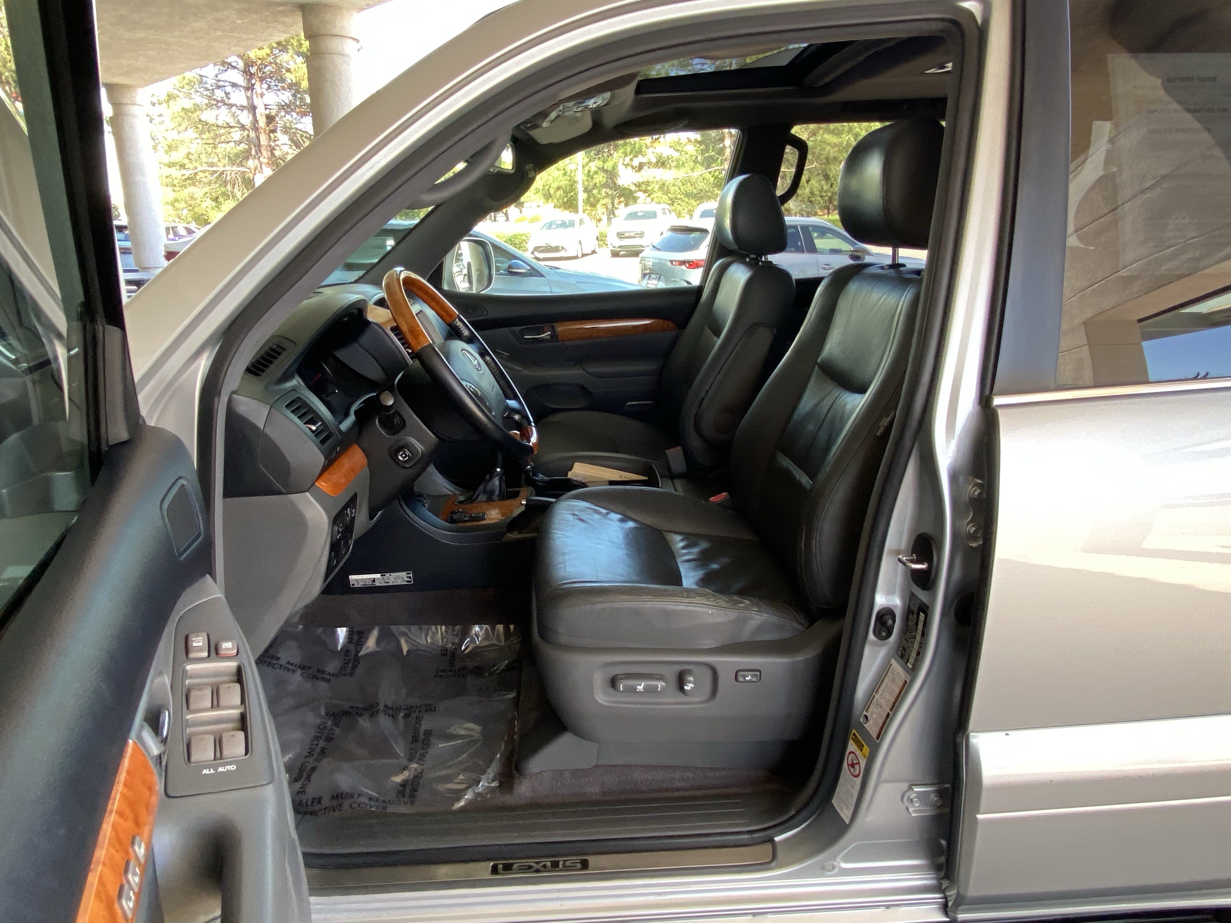 Used 2007 Lexus GX 470 AWD/4WD image 42