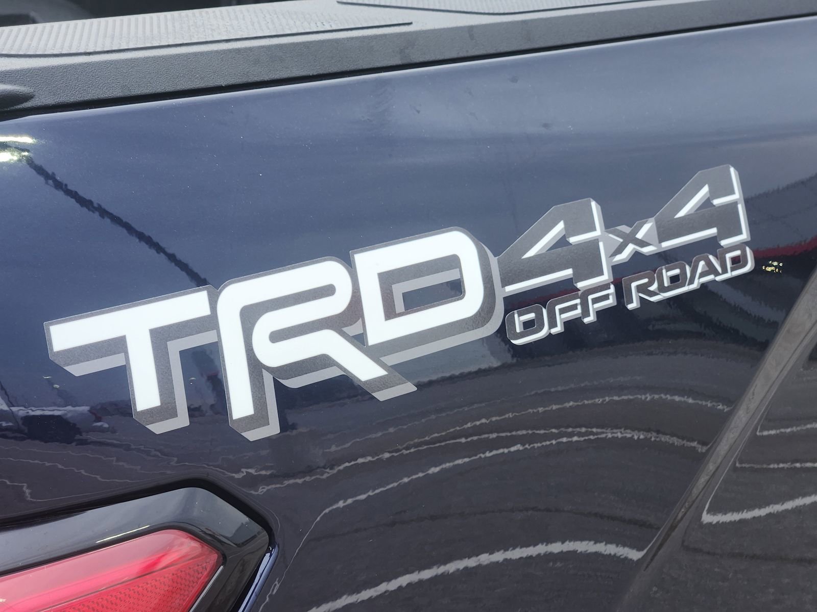 New 2026 Toyota Tundra Limited w/ TRD Off-Road Package image 11