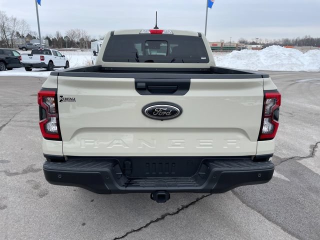 New 2025 Ford Ranger XLT w/ FX4 Off-Road Package AWD/4WD image 11