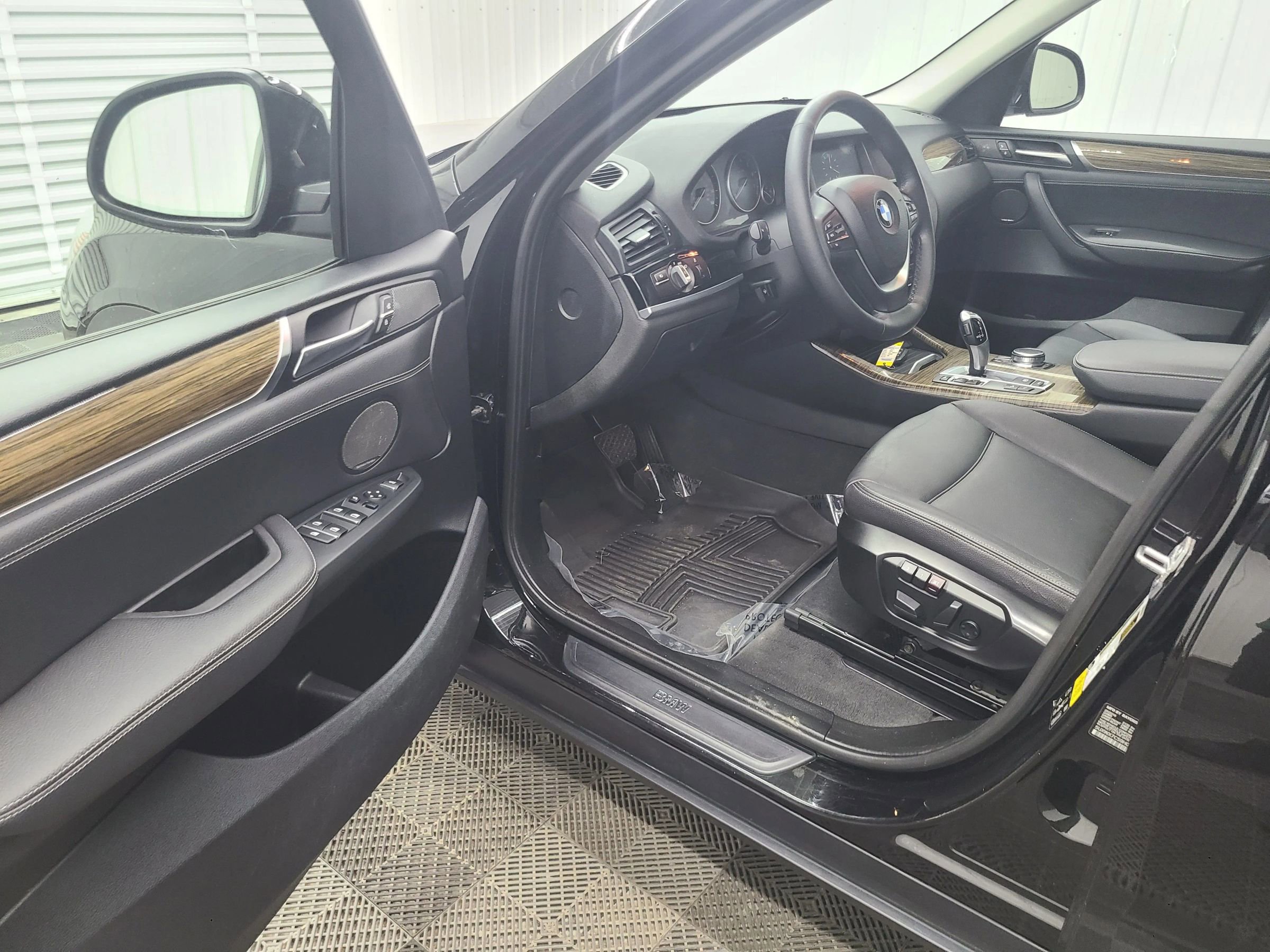 Used 2017 BMW X3 xDrive35i image 21