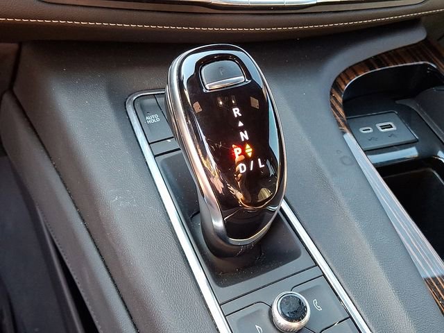 Certified 2024 Cadillac Escalade ESV Luxury w/ LPO, Floor Liner Package image 12