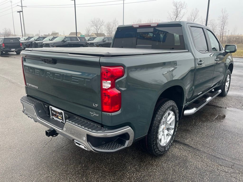 New 2026 Chevrolet Silverado 1500 LT image 7